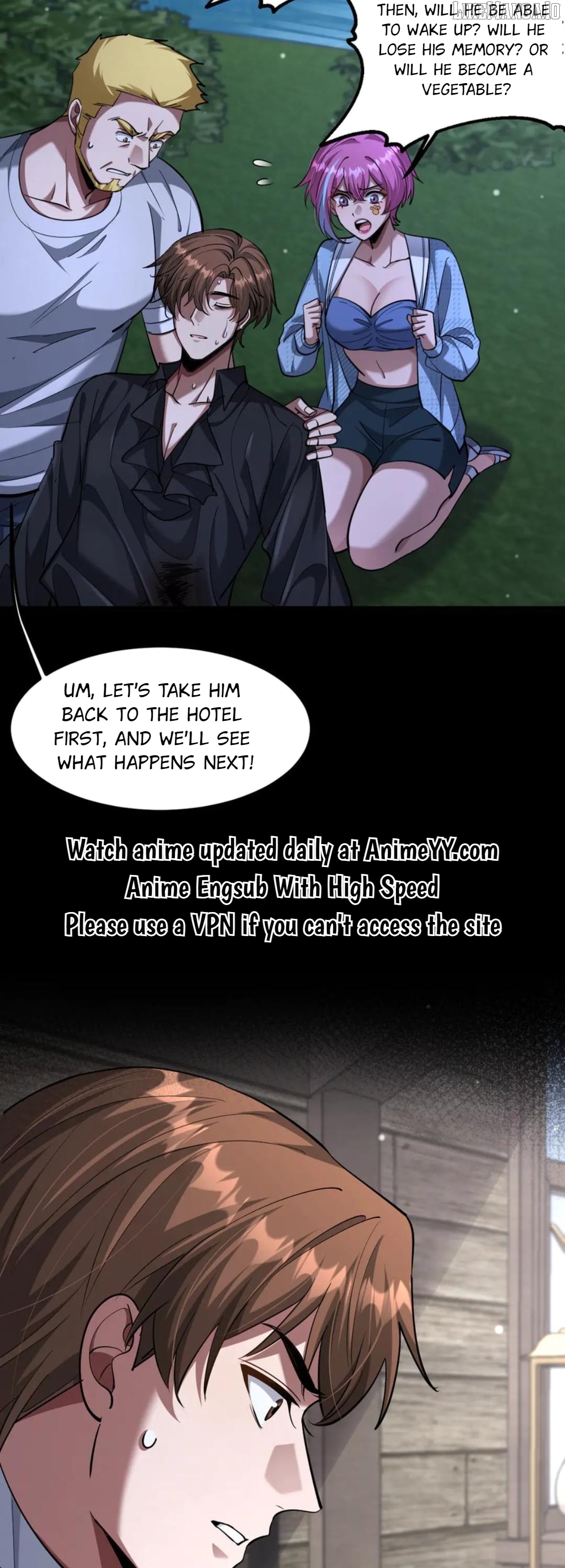 I’m Trapped In This Day For One Thousand Years Chapter 209 - page 19